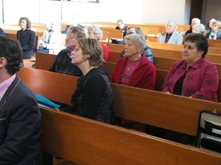 Parishioners